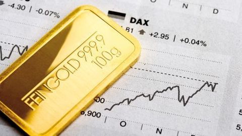 Precio del oro alcanza los US$ 1,500 dólares la onza